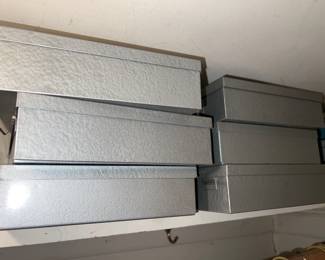 Slide Boxes
