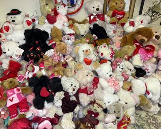 Valentines Day Bears
