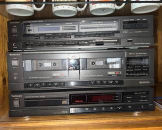 Techniques Electronics