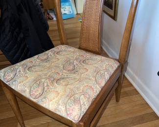 Teak Chair (4 available)