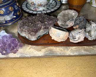 Geodes