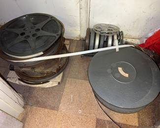 Film Reels