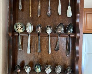 Sterling Spoons