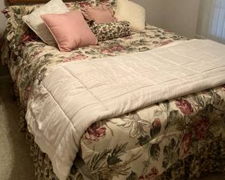 Queen Bed