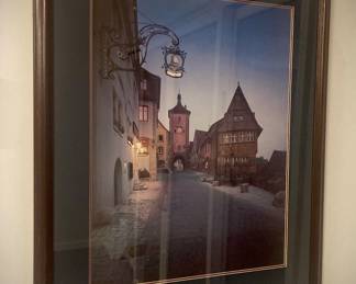 Gasthof, Germany Scene