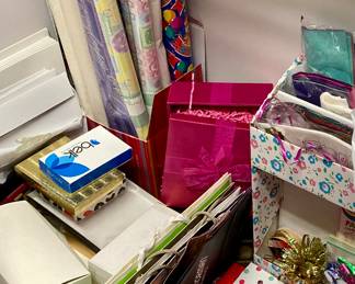 Wrapping Materials