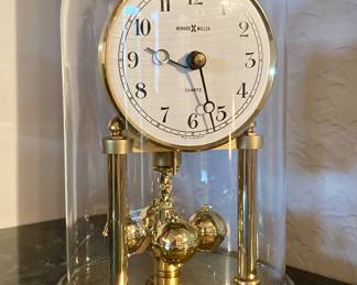 Howard Miller Anniversary Clock