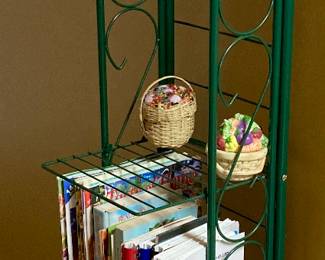 Small Bakers Rack