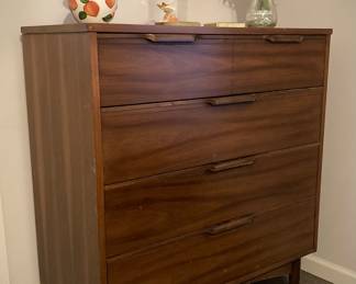 MCM Chest of Drawers