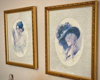 Portraits by Harrison Fisher