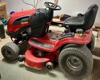 Craftsman YT4000 Ride on Lawnmower