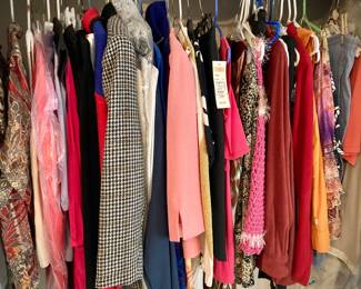 Vintage Women's Clothes