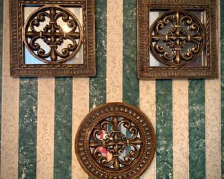 Small Decorative Wall Mirrors