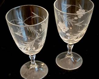 Stemware