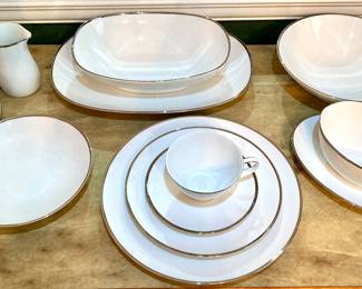 Kenmark China Set