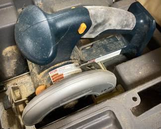 Ryobi Cordless Circular Saw