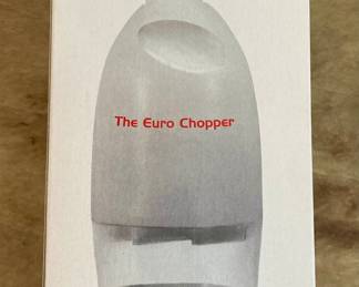 The Euro Chopper