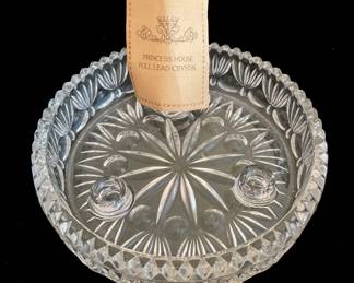 Princess House Taper Candle Holder