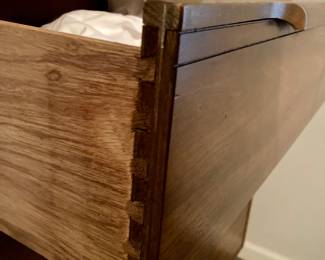 MCM Chest of Drawers Dovetail
