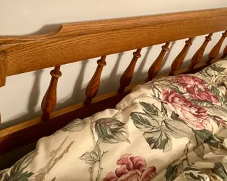Queen Bed