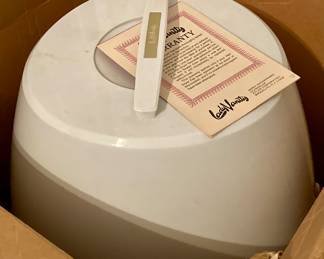 Vintage Lady Vanity Hair Dryer