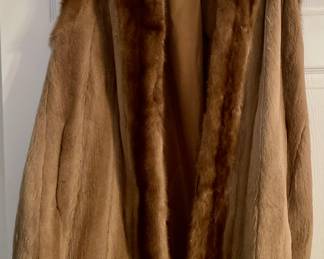 Fur Vest