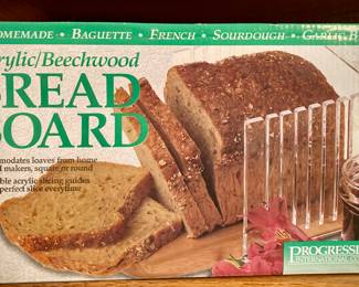 Progressive Bread Board