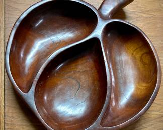Wooden Bowl