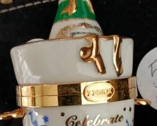 Lenox ornament