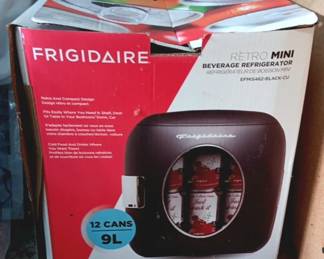 Frigidaire mini fridge