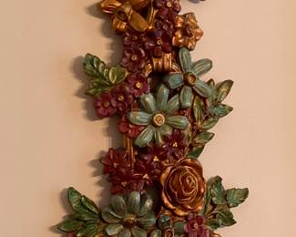 Floral Wall Hangings