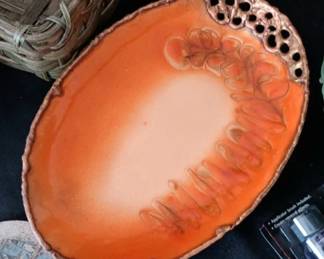 Copper bowl
