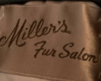 Miller's Furs