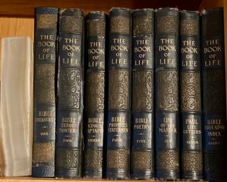 The Book of Life (8 Volume Set Complete)
Newton Marshall Hall