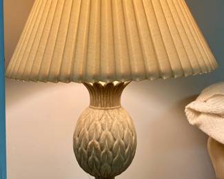 Pineapple Lamp