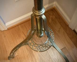 Hall Tree Detail