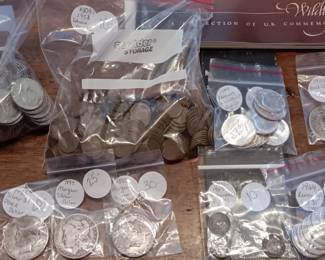 Coin collection