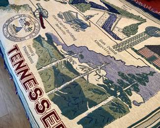Tennessee Blanket
