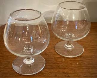 Cognac Glasses