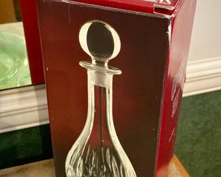 RCR Opera Wine Decanter