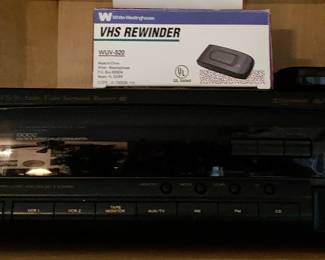 TEAC Stereo Receiver