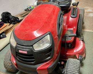Craftsman YT4000 Ride on Lawnmower