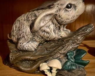 Rabbit Figurine