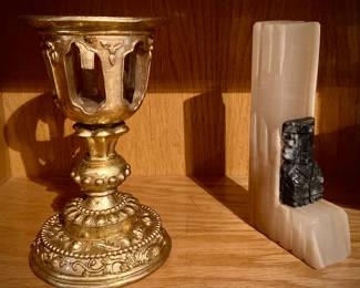 Shelf Decor