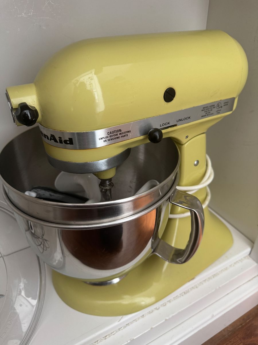 Kitchenaid and Attachments
