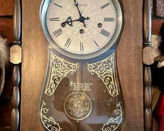 Vintage Ansonia Mantle Clock 
