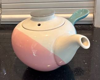 Vintage Eva Zeisel Hall Teapot 