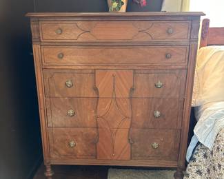 The White Furniture Co. Highboy 