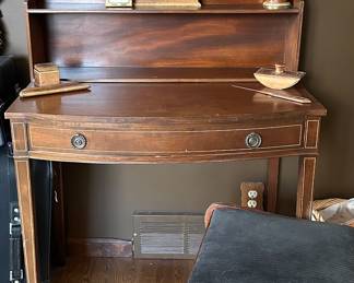 Hepplewhite Style Writing Desk