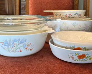 Vintage Pyrex